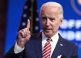 BIDEN’S  LAST  HURRAH